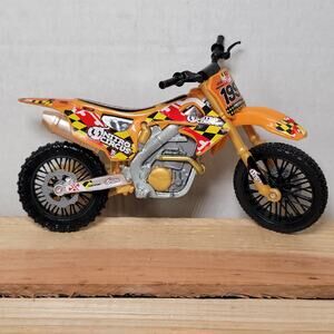 Adventure Force Nitro Circus Dirt Bike w/ Travis Pastrana Graphics and Sound